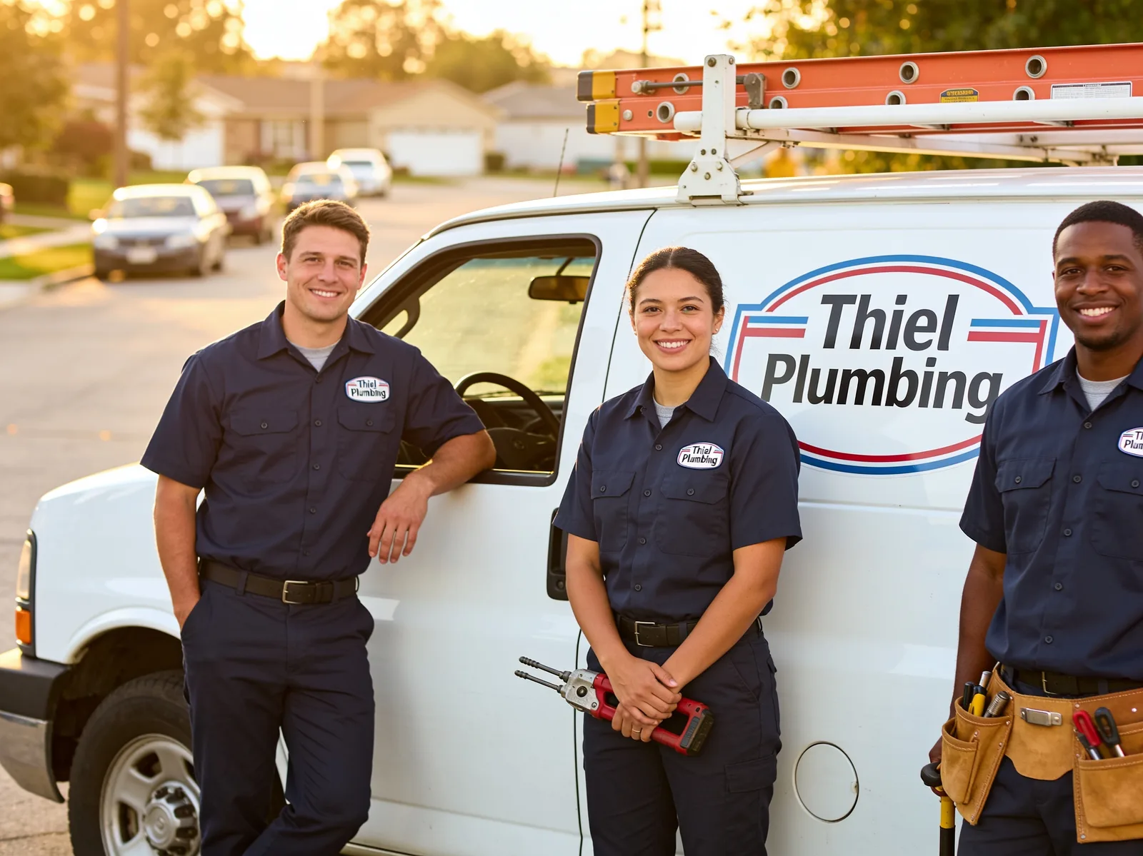 Plumber company in Laotto, IN